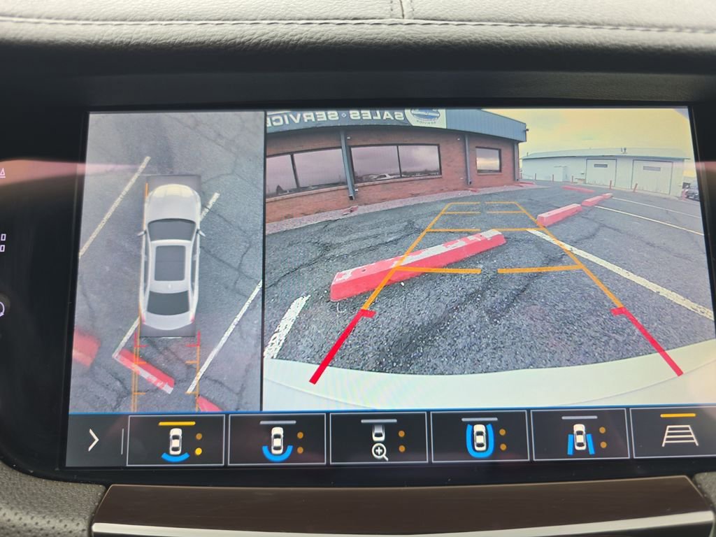 Used 2019 Cadillac CT6 Premium Luxury w/ Super Cruise Package AWD/4WD image 21