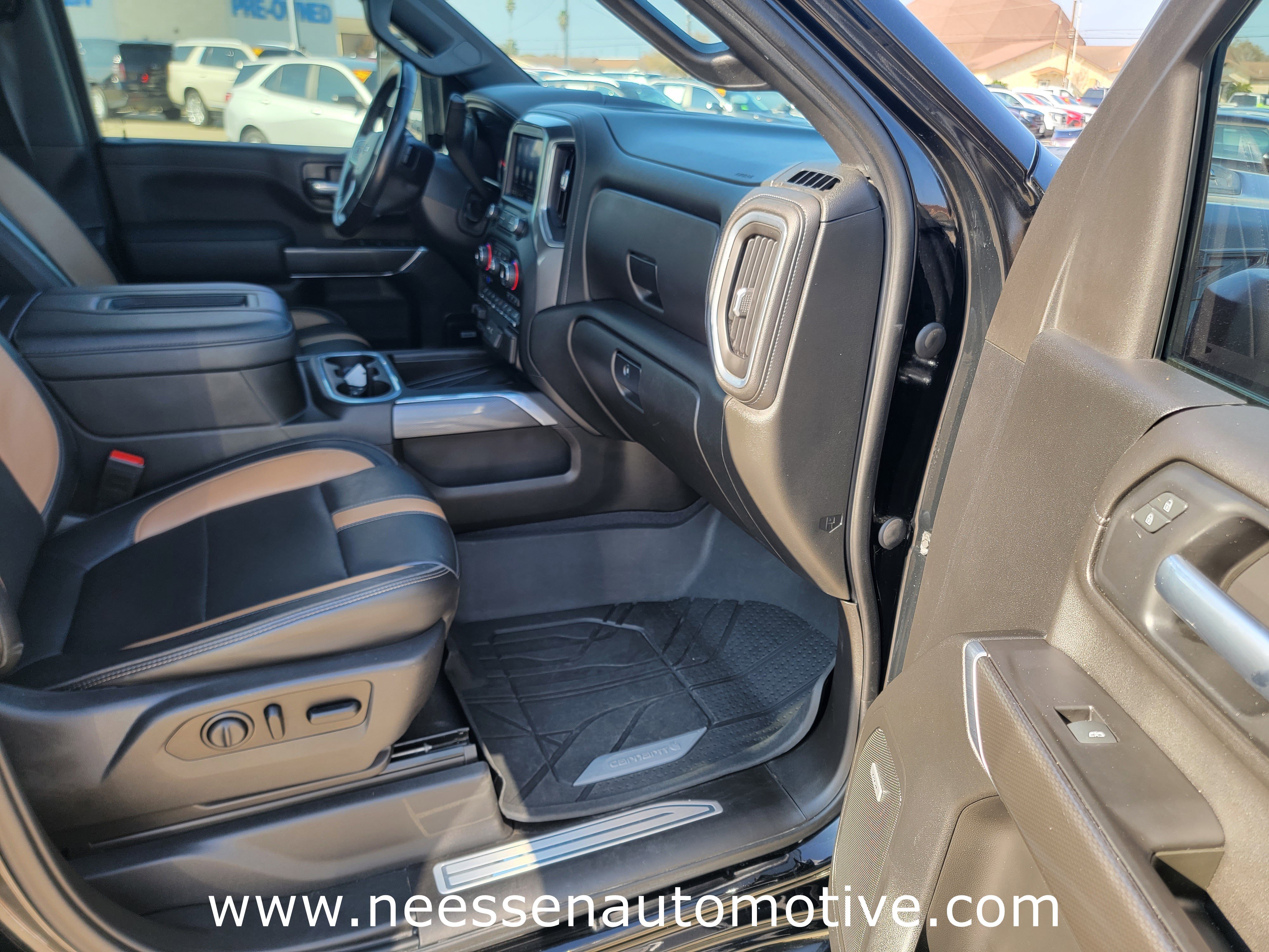 Used 2021 Chevrolet Silverado 2500 LTZ w/ Carhartt Edition image 14