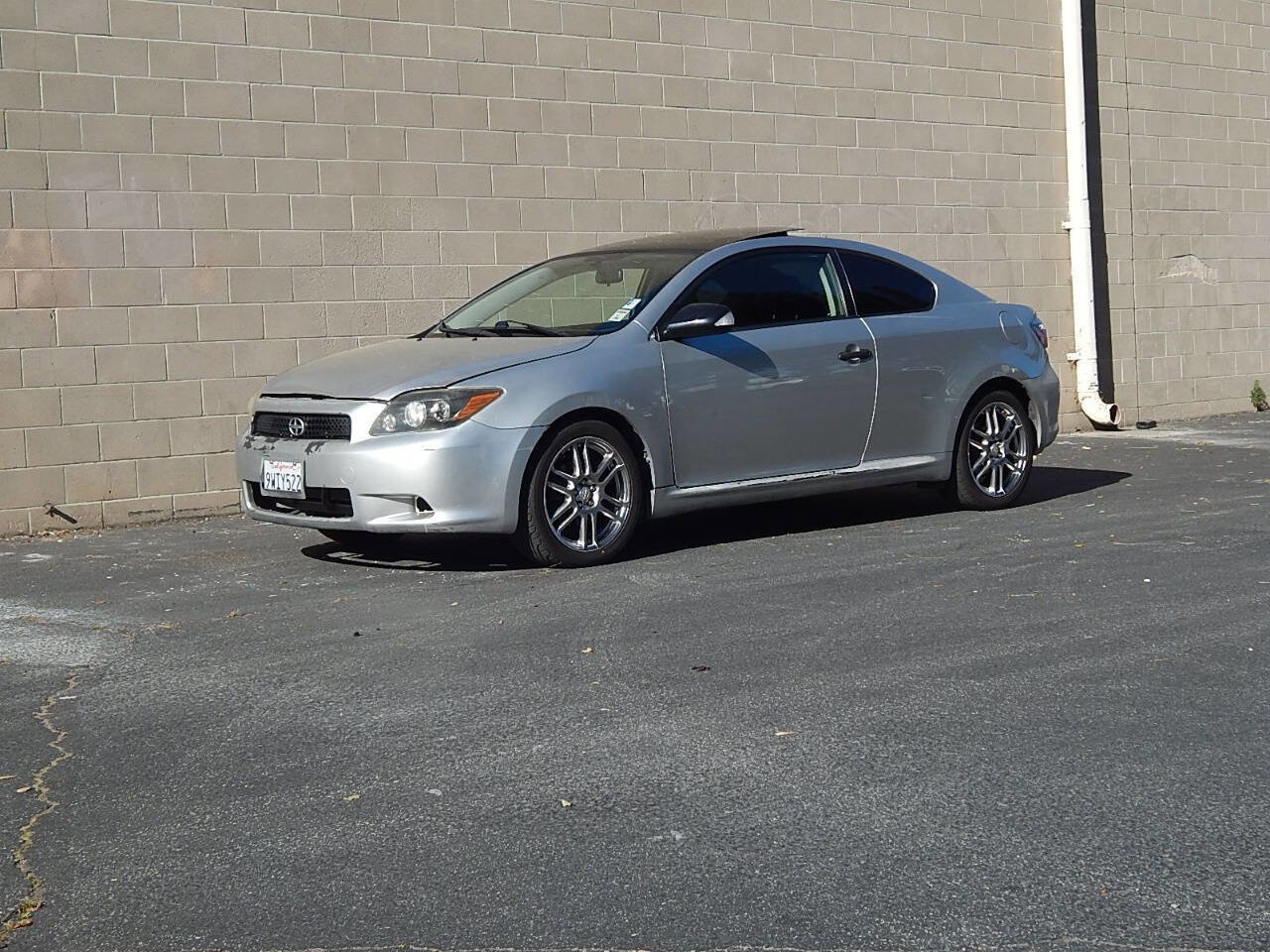 Used 2008 Scion tC image 1