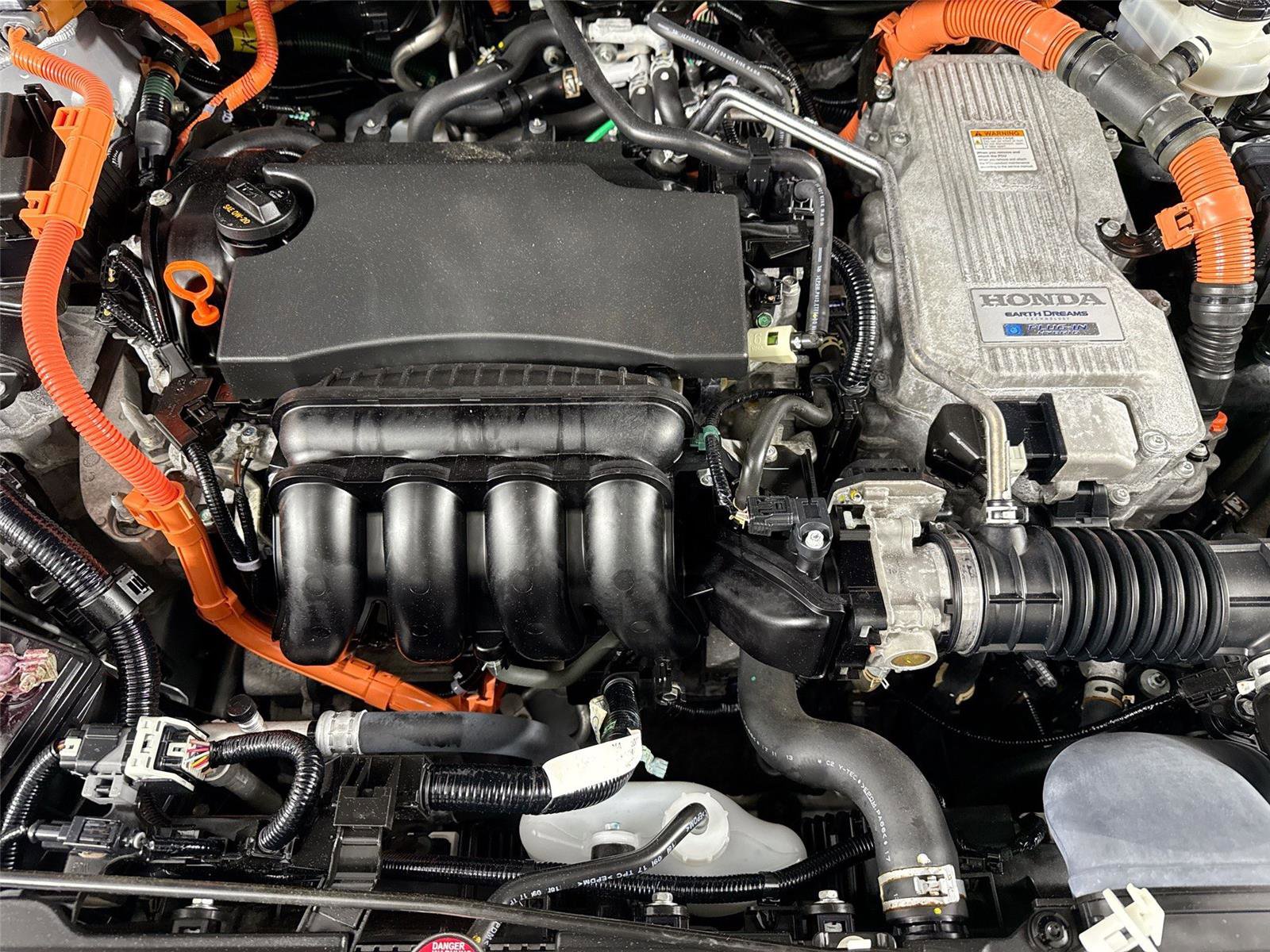 Used 2018 Honda Clarity Plug-In Hybrid image 39