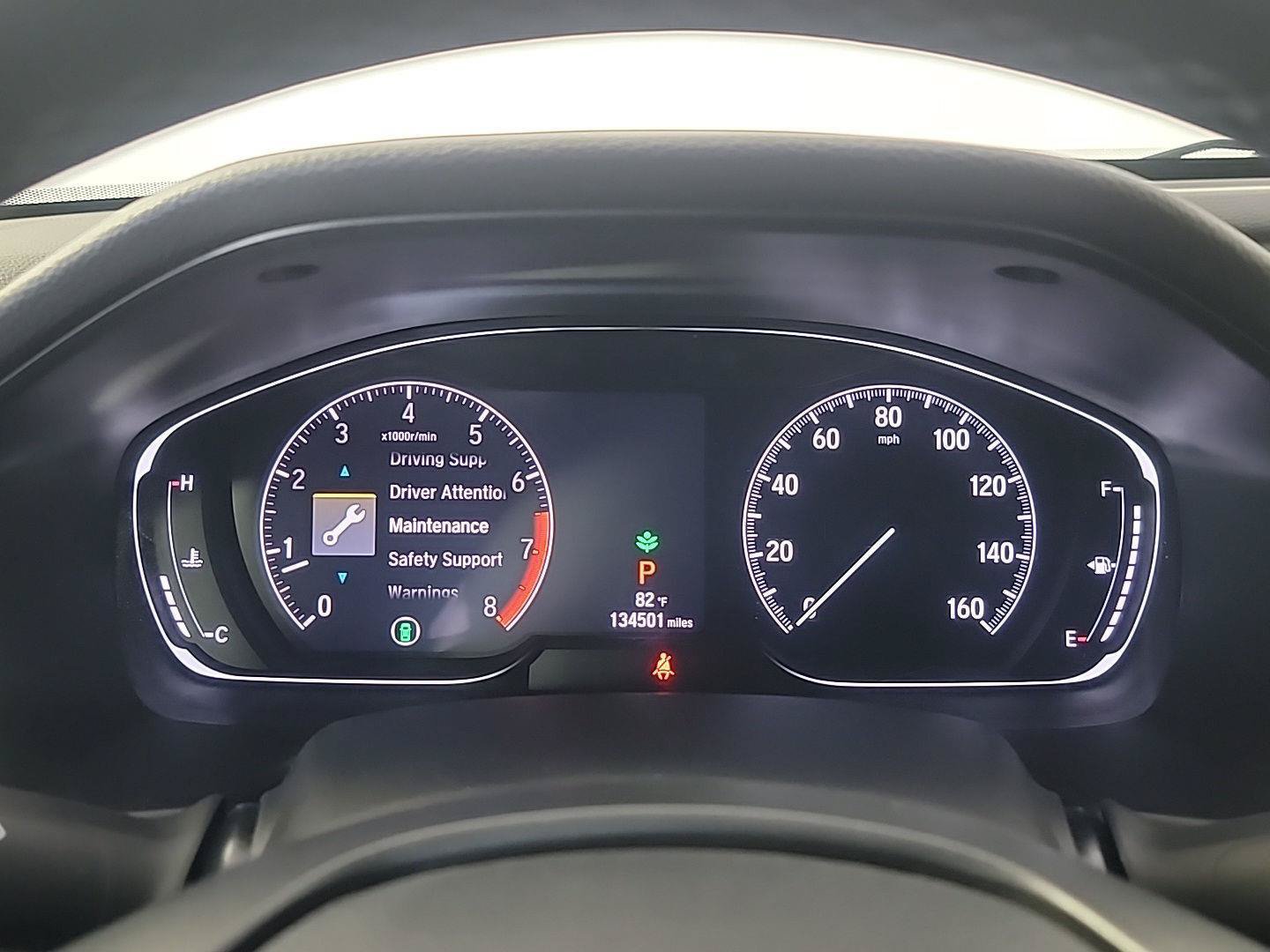 Certified 2020 Honda Accord EX-L image 20