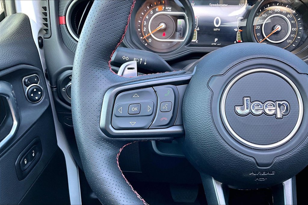 New 2026 Jeep Wrangler Unlimited Rubicon 392 w/ Quick Order Package 27X Moab AWD/4WD image 6