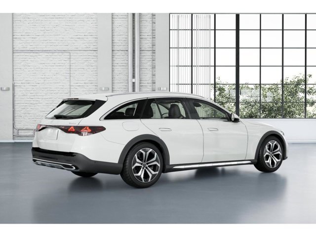 New 2025 Mercedes-Benz E 450 4MATIC All-Terrain Wagon image 20