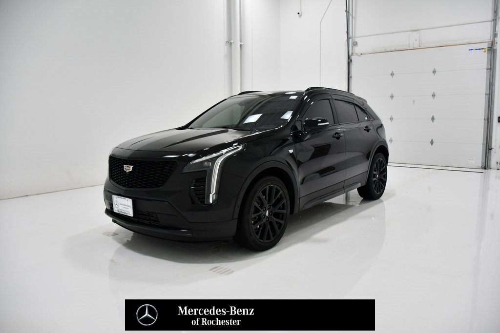 Used 2022 Cadillac XT4 Sport w/ Comfort Package