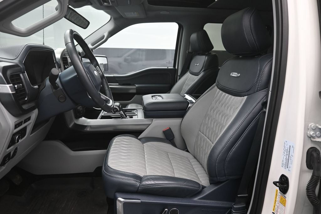 Used 2023 Ford F150 Limited AWD/4WD image 18