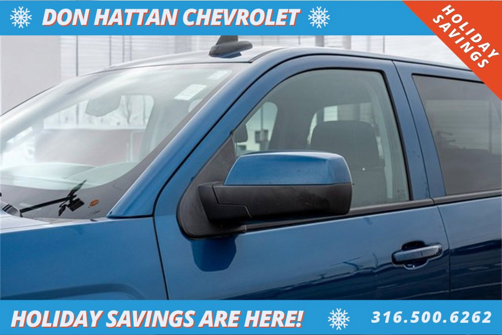 Used 2018 Chevrolet Silverado 1500 LT w/ All Star Edition image 27