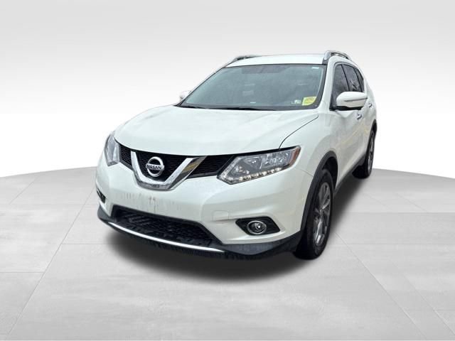 Used 2015 Nissan Rogue SL