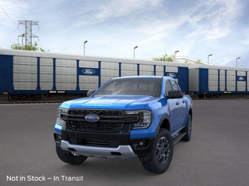 New 2026 Ford Ranger XLT w/ Equipment Group 301A High AWD/4WD image 2