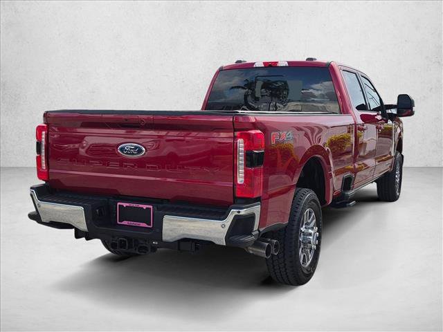 Certified 2026 Ford F350 Lariat w/ Lariat Ultimate Package AWD/4WD image 5