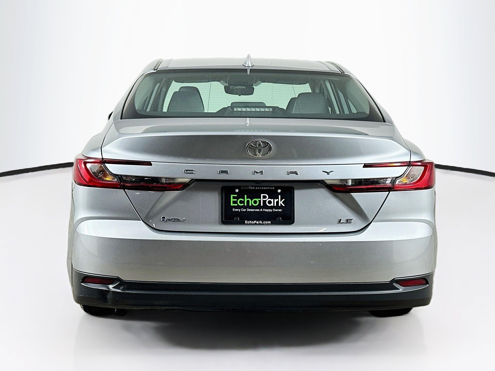 Used 2026 Toyota Camry LE FWD image 7