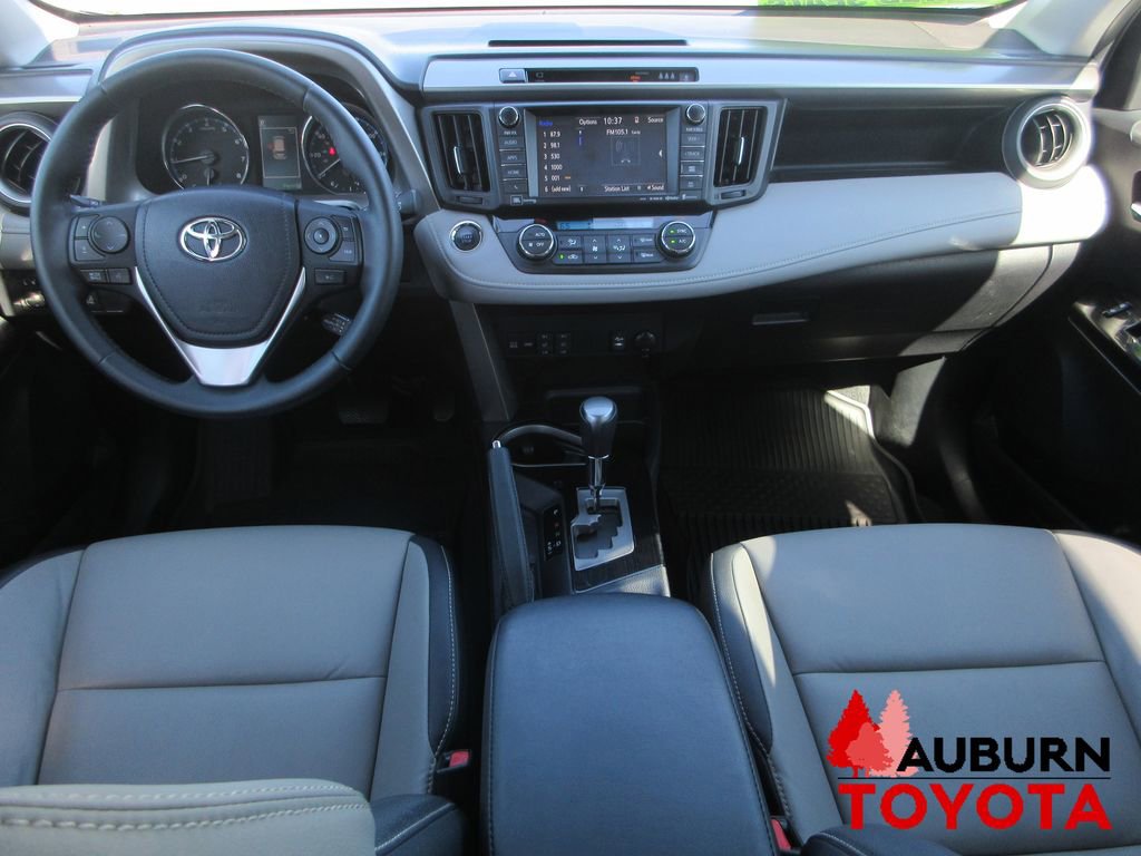 Used 2017 Toyota RAV4 Limited w/ Advanced Technology Package image 29