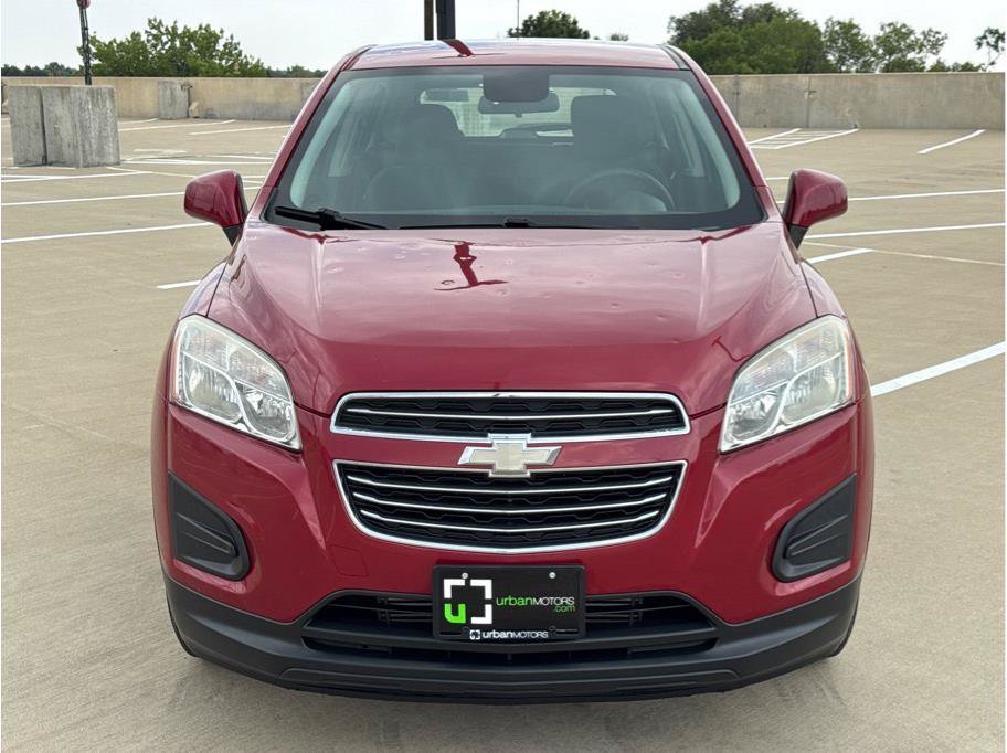 Used 2015 Chevrolet Trax LS w/ LPO, Protection Package AWD/4WD image 2