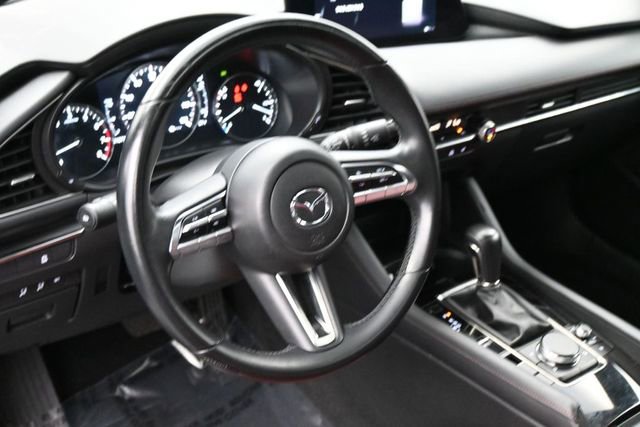 Certified 2022 MAZDA MAZDA3 s FWD image 7