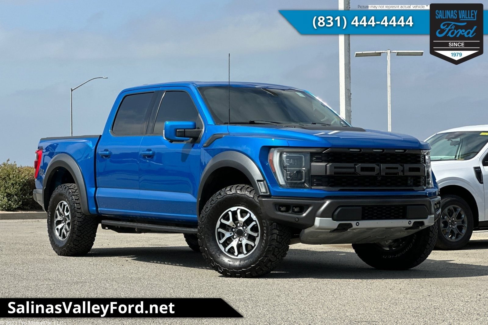 Used 2021 Ford F150 Raptor w/ Equipment Group 801A High