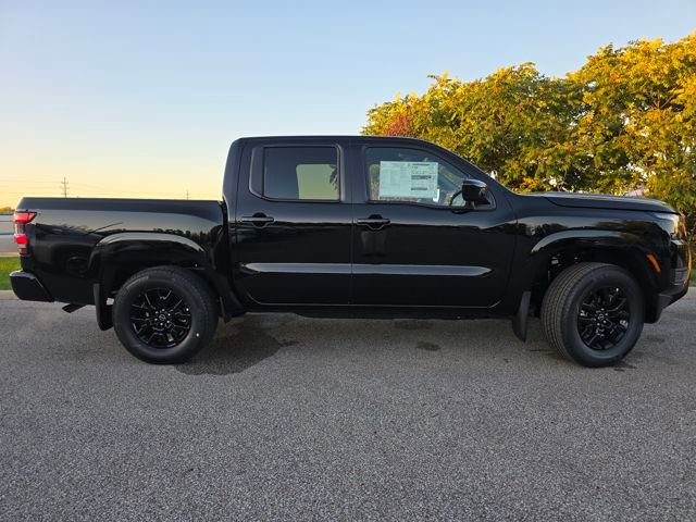 New 2026 Nissan Frontier SV image 20