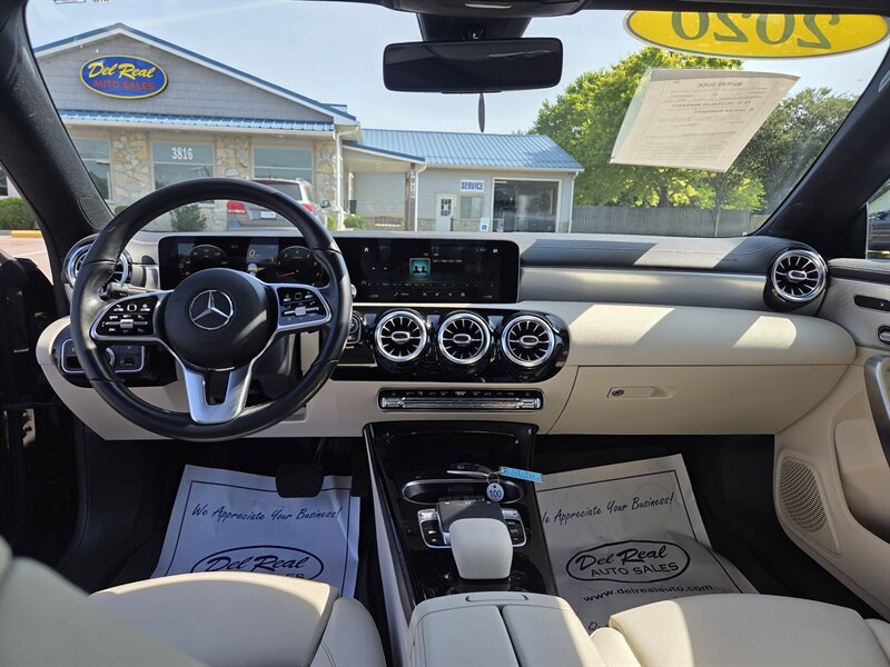 Used 2020 Mercedes-Benz CLA 250 4MATIC image 12