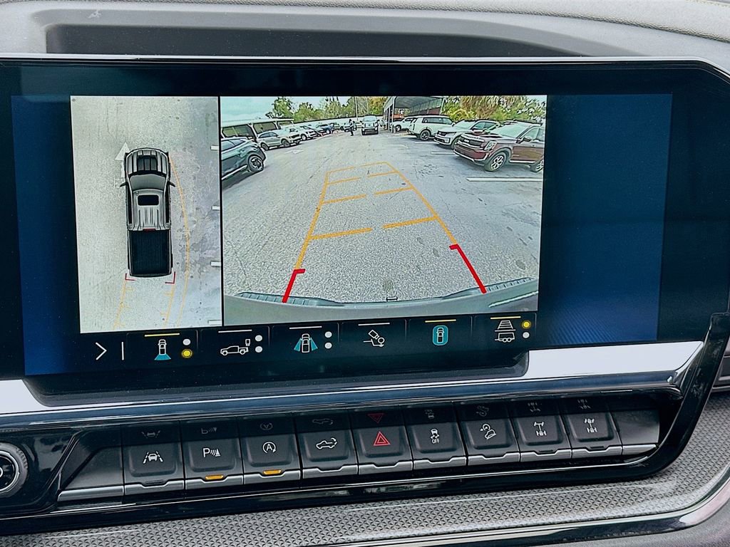 Used 2022 Chevrolet Silverado 1500 ZR2 w/ Technology Package image 14