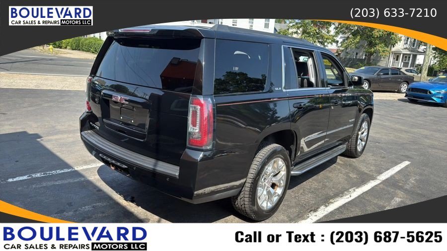 Used 2016 GMC Yukon SLE w/ HD Trailering Package AWD/4WD image 7