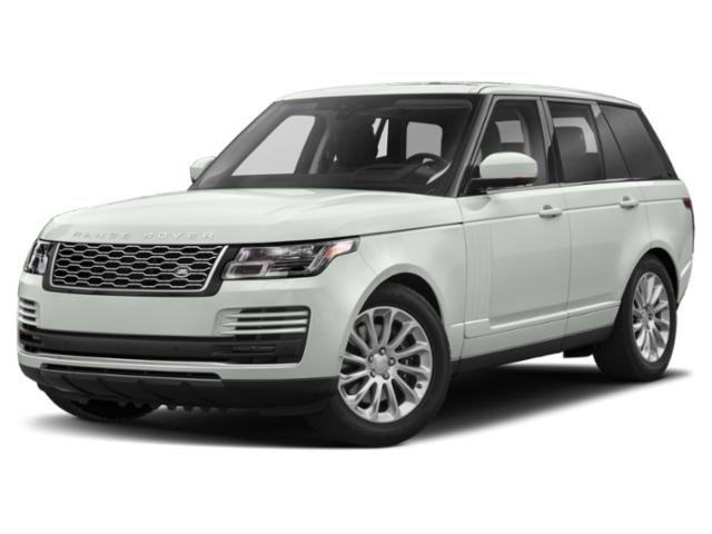 Used 2018 Land Rover Range Rover HSE