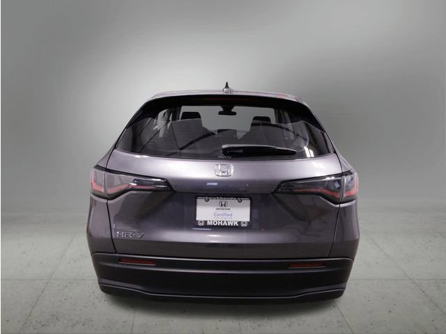 Certified 2023 Honda HR-V LX image 5