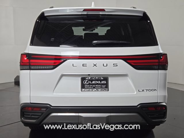 New 2026 Lexus LX 700h Luxury image 5