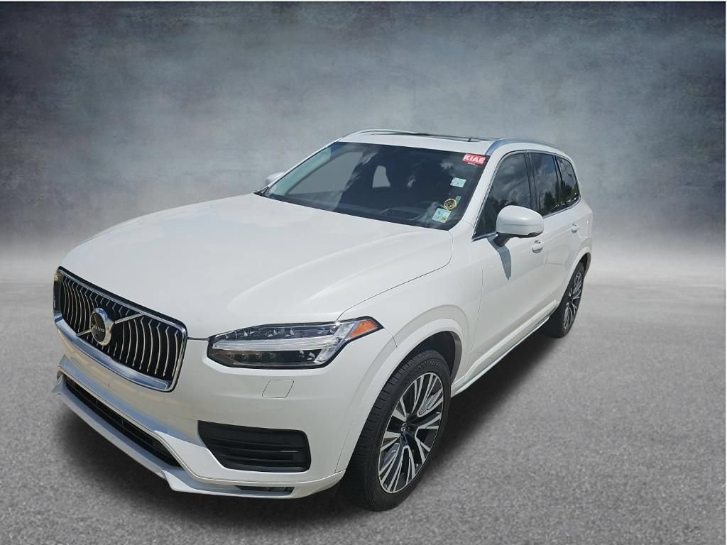 Used 2020 Volvo XC90 T6 Momentum w/ Protection Package Premier AWD/4WD image 3