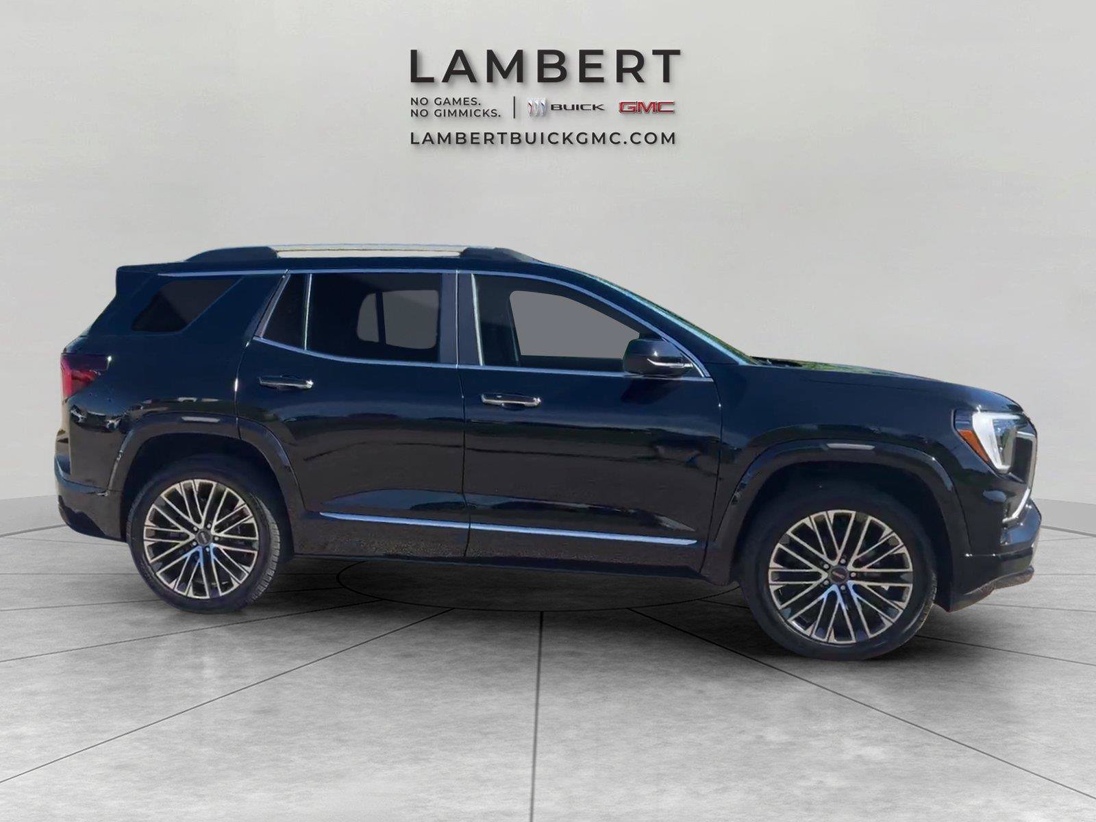 New 2027 GMC Terrain Denali w/ LPO, Black Badging Package AWD/4WD image 6