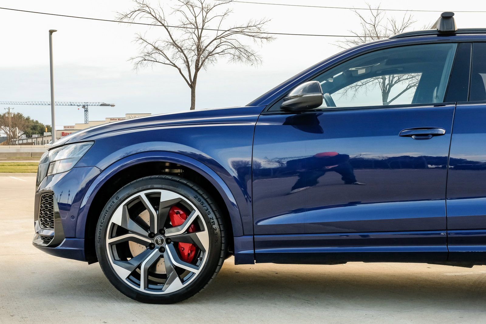 Used 2022 Audi RS Q8 4.0T image 17