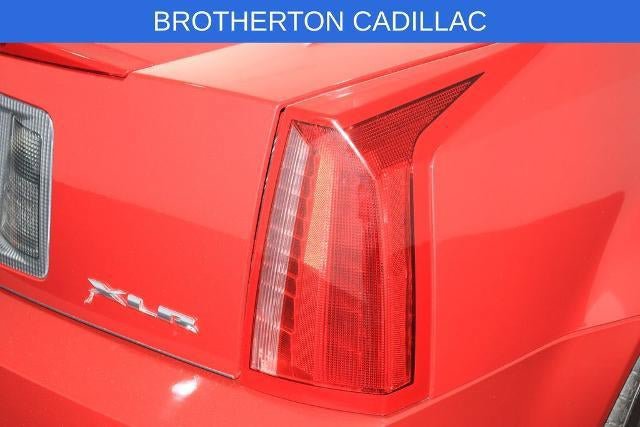 Used 2008 Cadillac XLR V RWD image 12