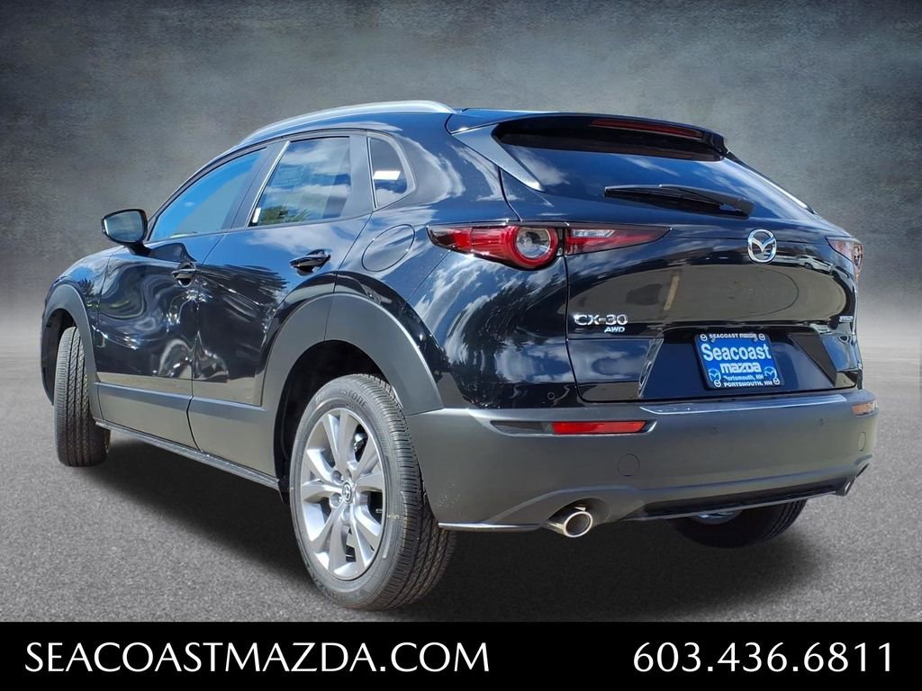New 2026 MAZDA CX-30 AWD 2.5 S image 2