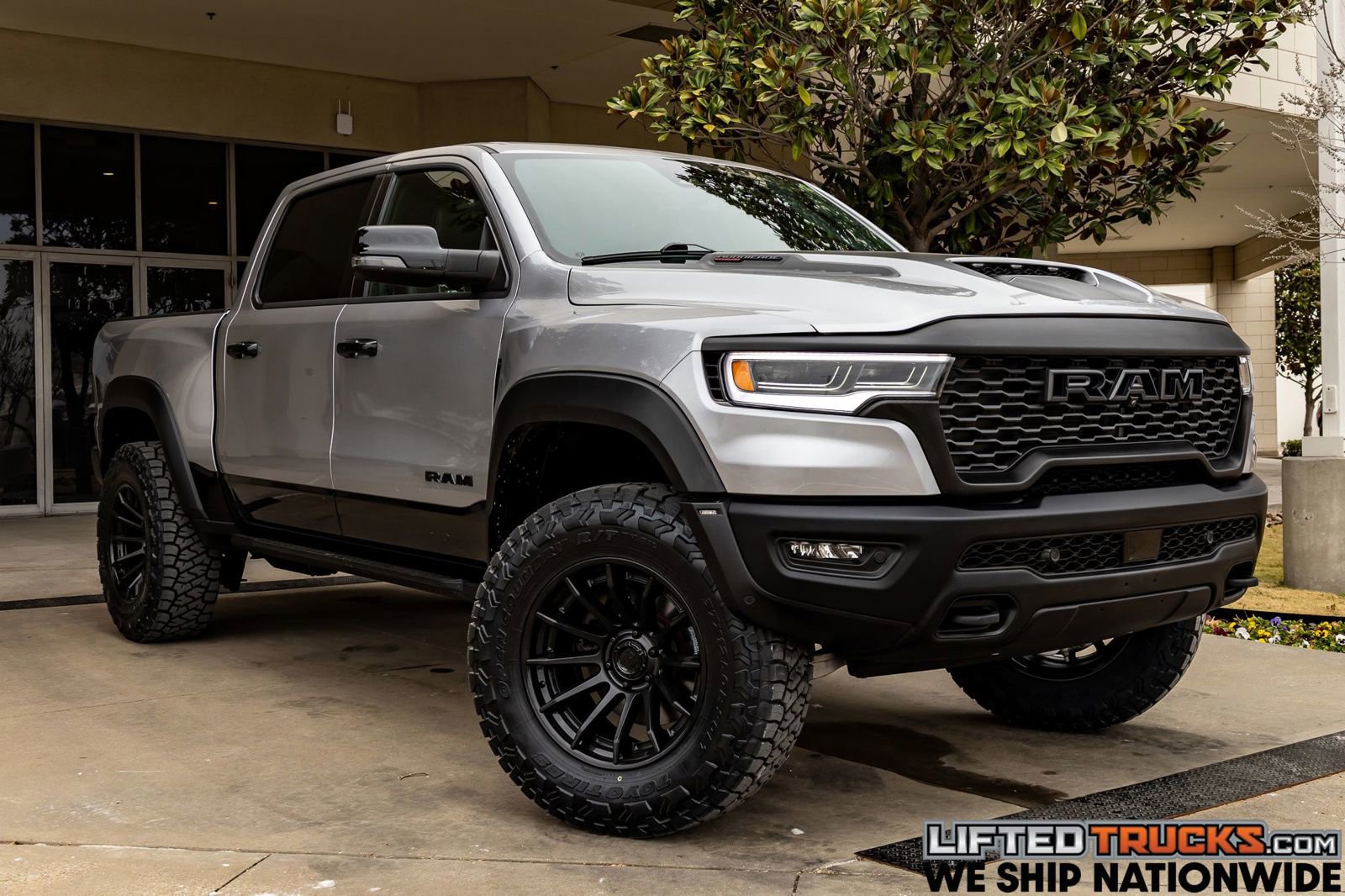 Used 2025 RAM 1500 RHO w/ RHO Level 1 Equipment Group image 1