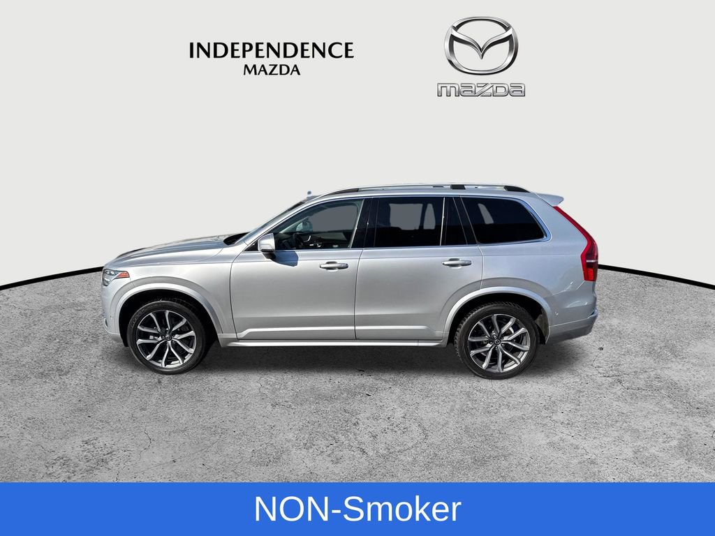 Used 2019 Volvo XC90 T6 Momentum w/ Advanced Package AWD/4WD image 6