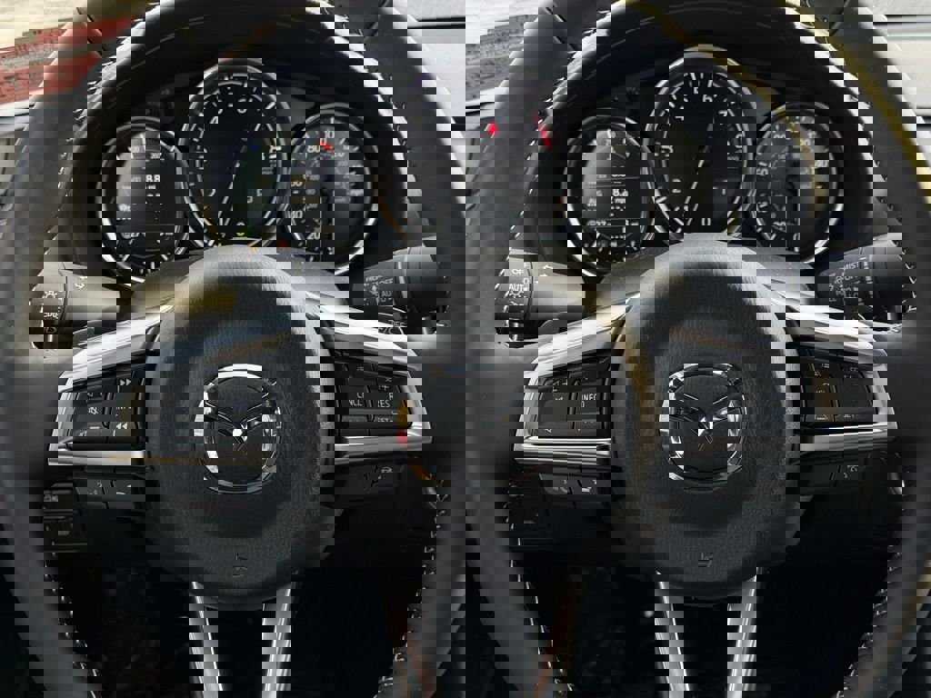 New 2025 MAZDA MX-5 Miata RF Grand Touring image 30