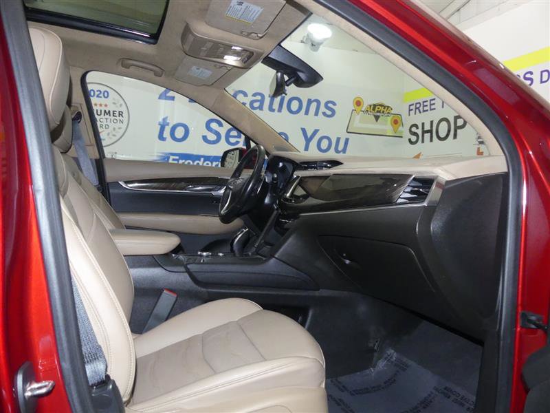 Used 2022 Cadillac XT6 Sport w/ Platinum Package image 5