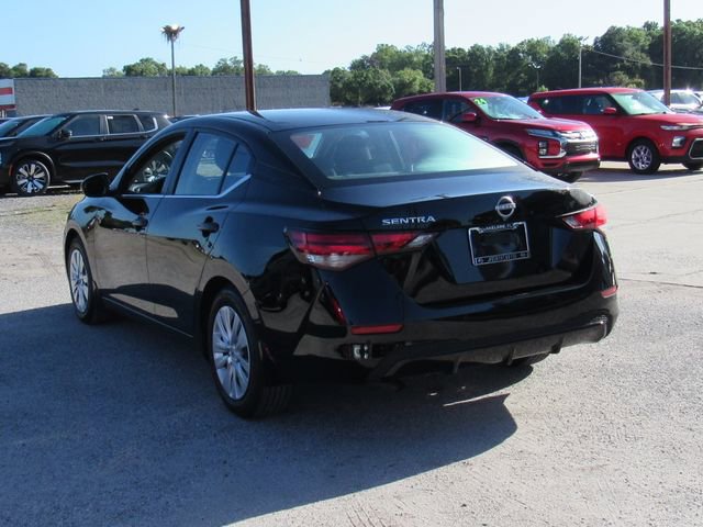 Certified 2025 Nissan Sentra S image 5