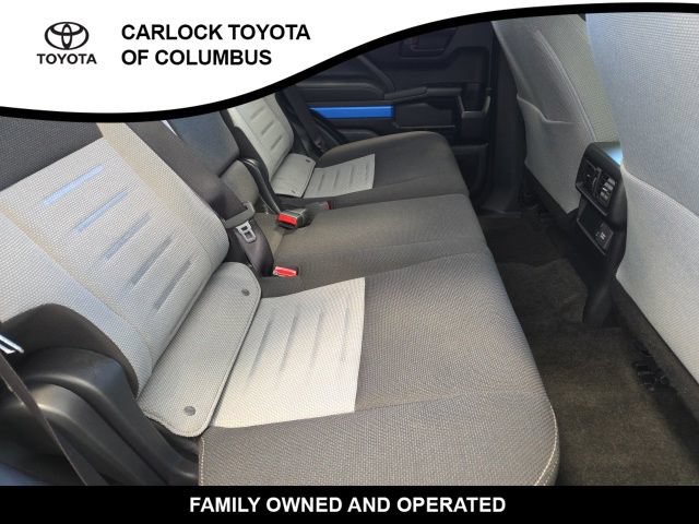 Used 2025 Toyota 4Runner TRD Off-Road AWD/4WD image 15