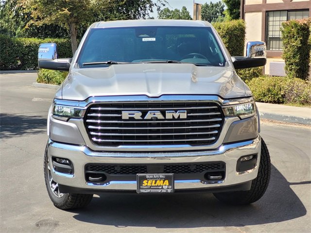 New 2025 RAM 1500 Laramie w/ Trailer Tow Group image 2