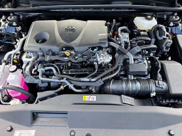 New 2026 Toyota Camry LE FWD image 9