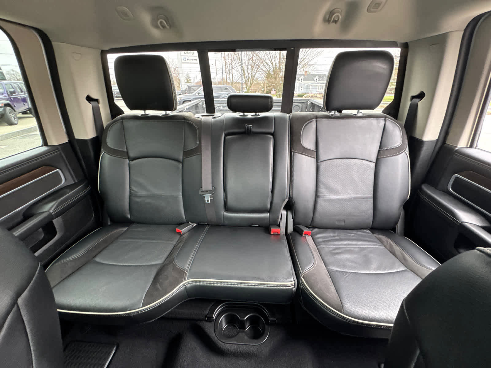 Used 2024 RAM 2500 Laramie image 25