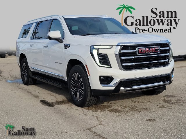 Used 2025 GMC Yukon XL Elevation