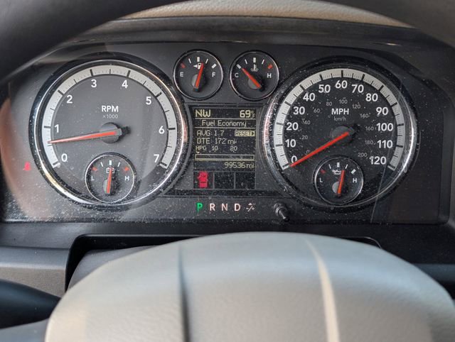 Used 2011 RAM 1500 Classic SLT image 20