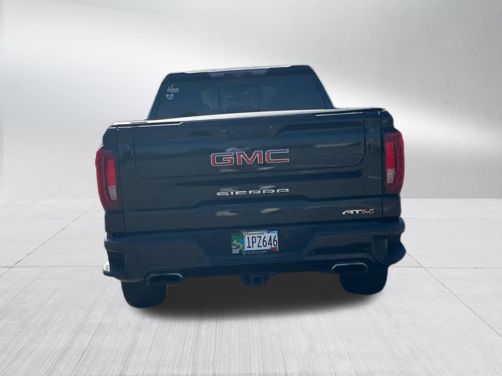 Used 2021 GMC Sierra 1500 AT4 w/ AT4 Premium Package AWD/4WD image 5