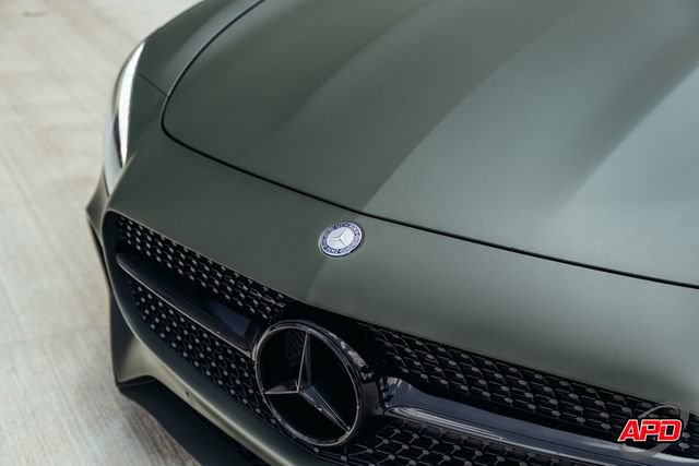 Used 2017 Mercedes-Benz AMG GT Coupe image 29