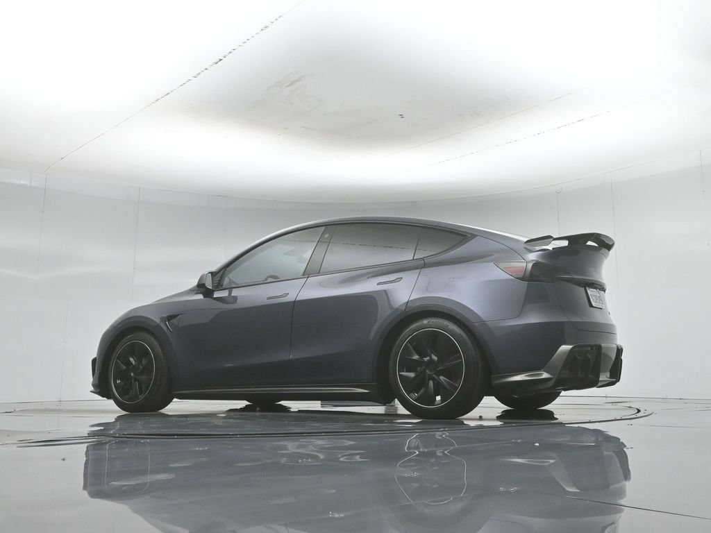 Used 2023 Tesla Model Y Long Range AWD/4WD image 50