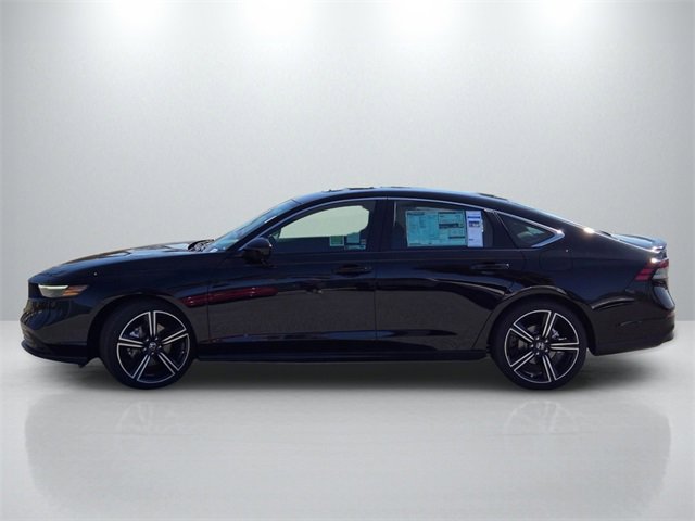 New 2025 Honda Accord Sport image 7