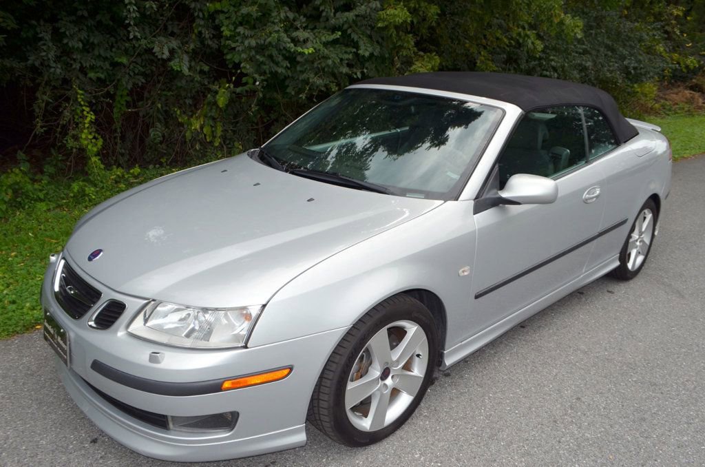 Used 2007 Saab 9-3 Aero w/ Touring Pkg image 31