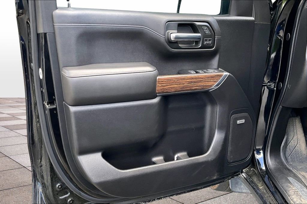 Used 2019 Chevrolet Silverado 1500 High Country AWD/4WD image 23