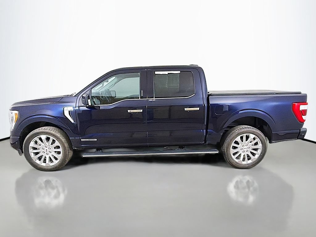 Used 2021 Ford F150 Limited AWD/4WD image 18