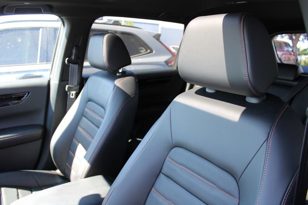 Certified 2025 Honda CR-V Sport Touring image 15