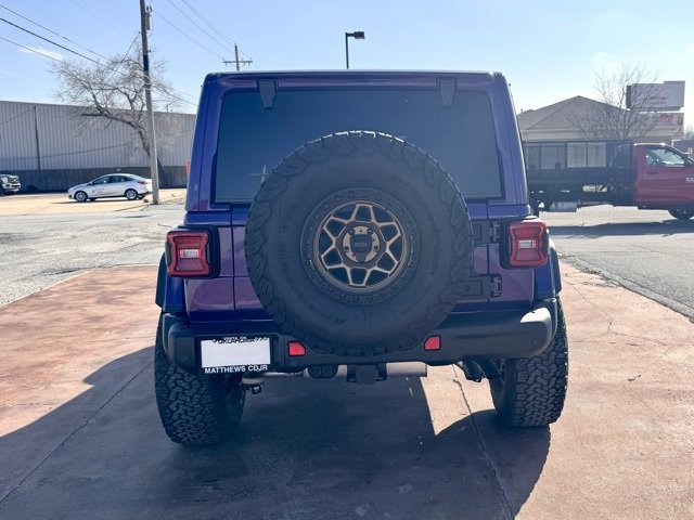 New 2026 Jeep Wrangler Unlimited Rubicon 392 image 6